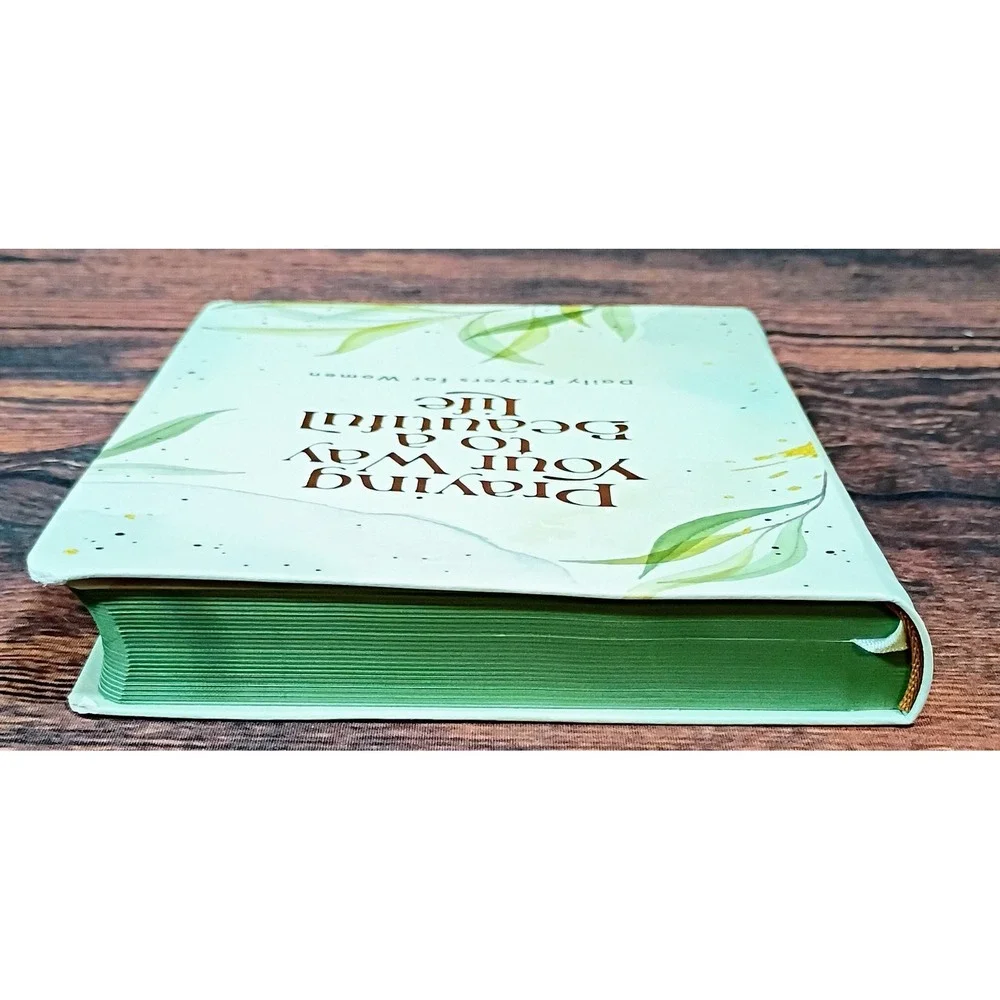 Barbour Publishing praying your